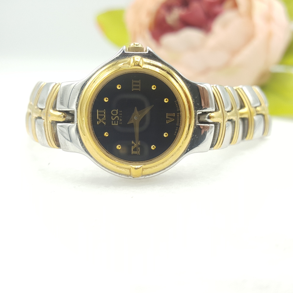 Host Pickesquire Movado Swiss Watch